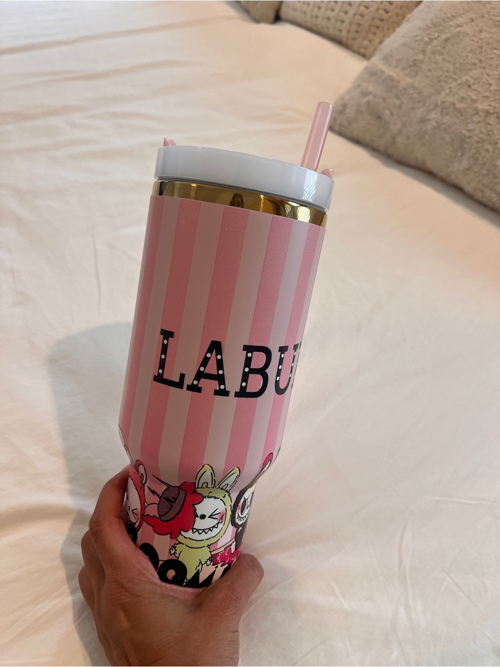 Labubu Stanley - Picture 2 of 4